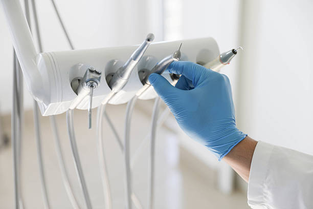 Professional Dental Implants technician working in Nesconset, NY